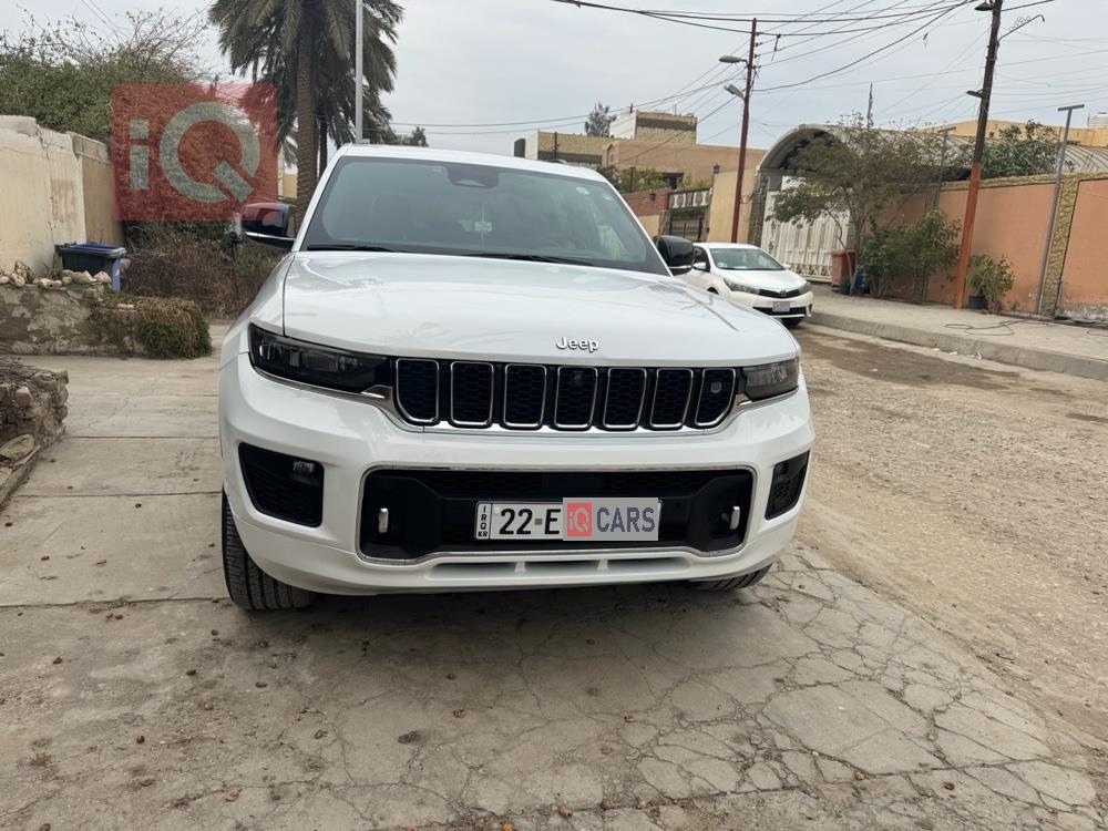 جيب جراند شيروكي إل